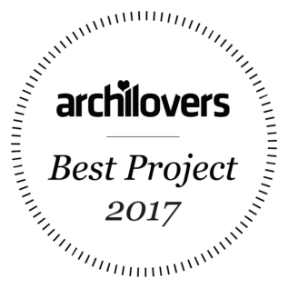 Archilovers 2017 - Best project