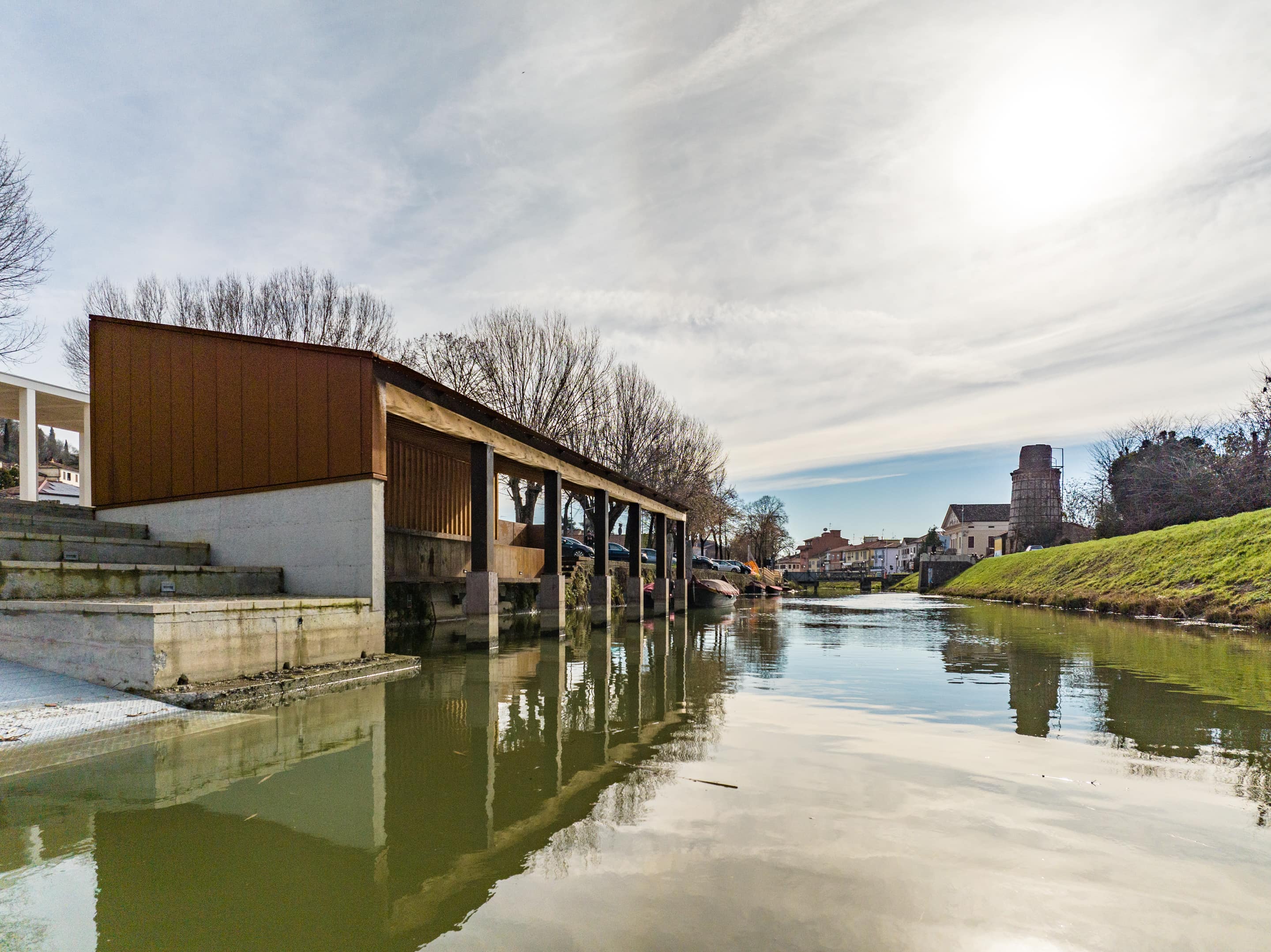 Cavana - Monselice - Mirco Simonato - Studio di architettura